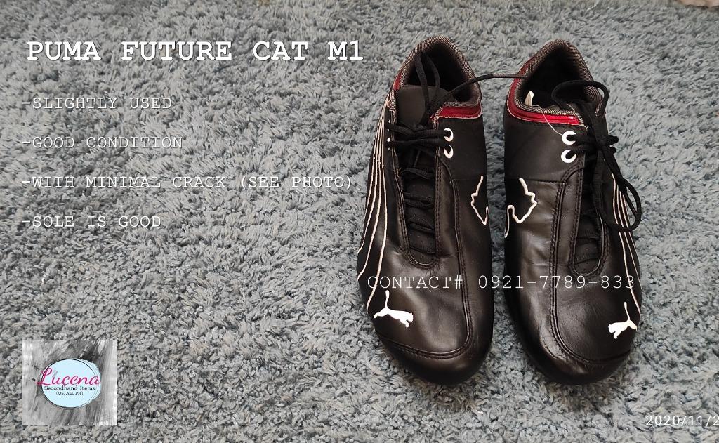Puma future cat m1 rose 2025