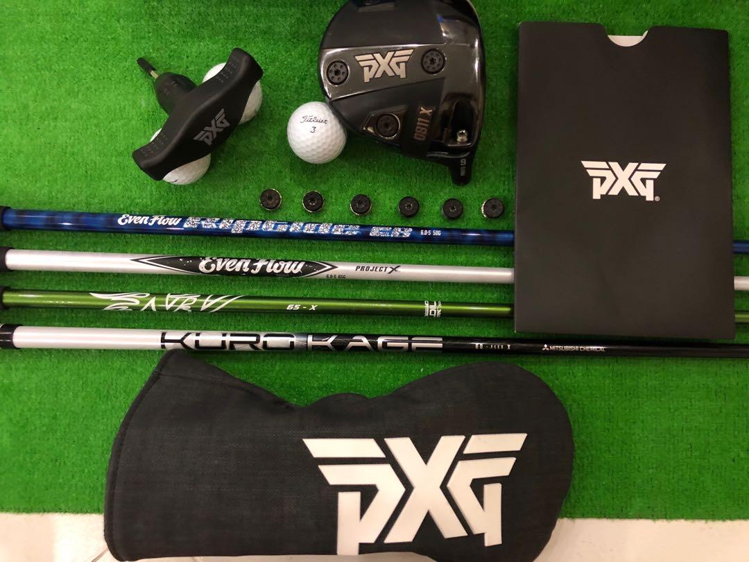 pxg proto driver review