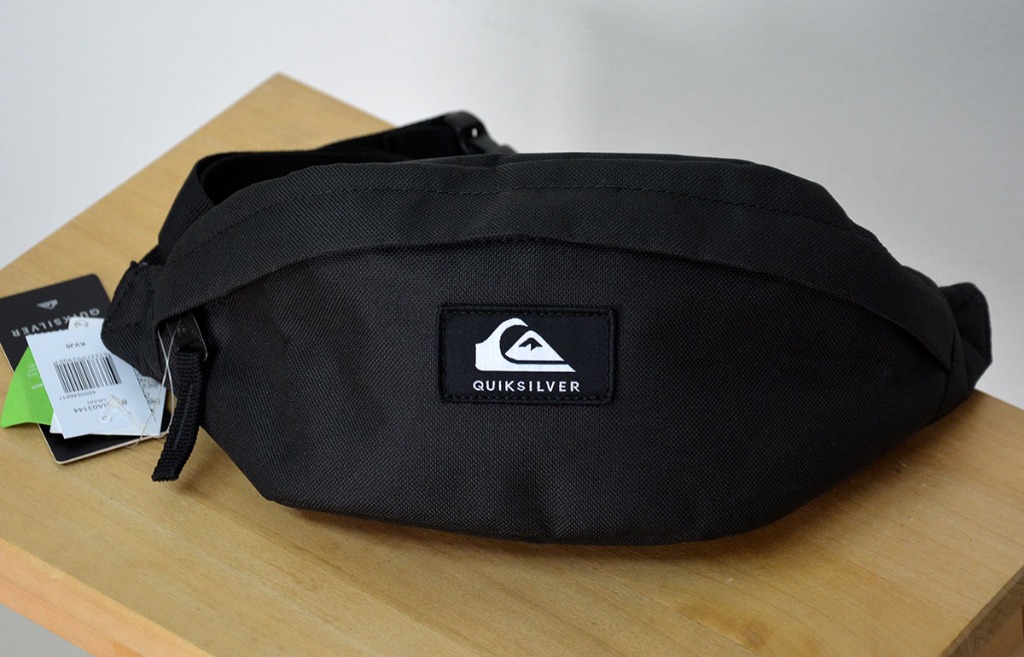 Quiksilver pouch bag shop