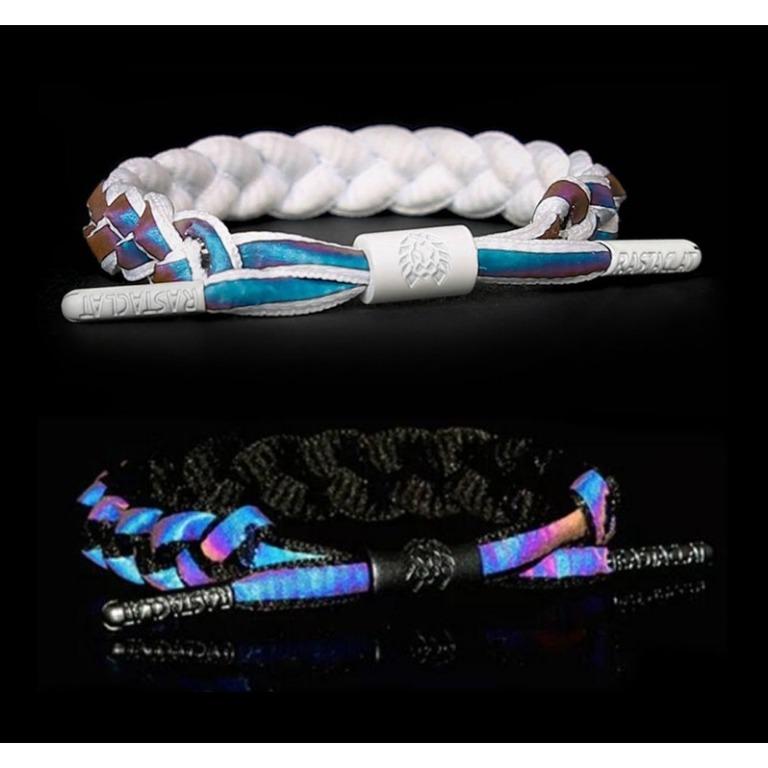 Rastaclat void black iridescent bracelet shop