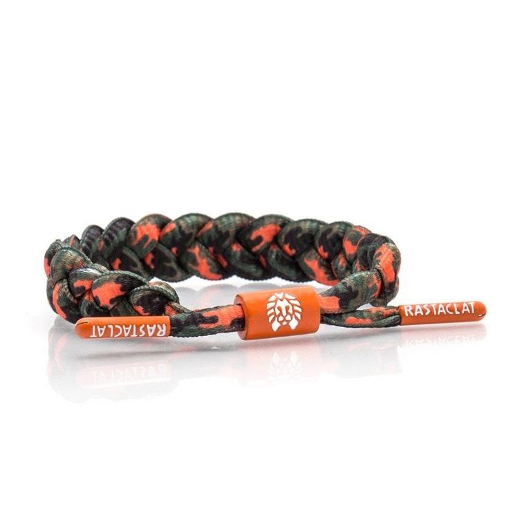 Rastaclat orange top