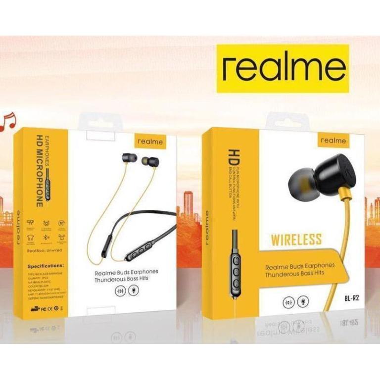 Realme ear 2025 bluetooth