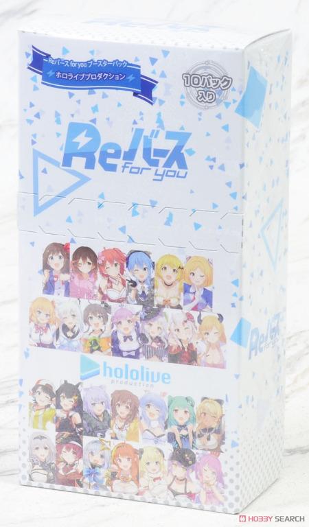 rebirth for you hololive booster box Riftbound: League of Legends TCG Origins Booster – Axion Now main image 1