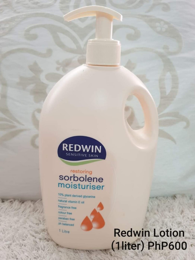 Redwin Sorbolene Cream Beauty Personal Care Face Face Care On Carousell