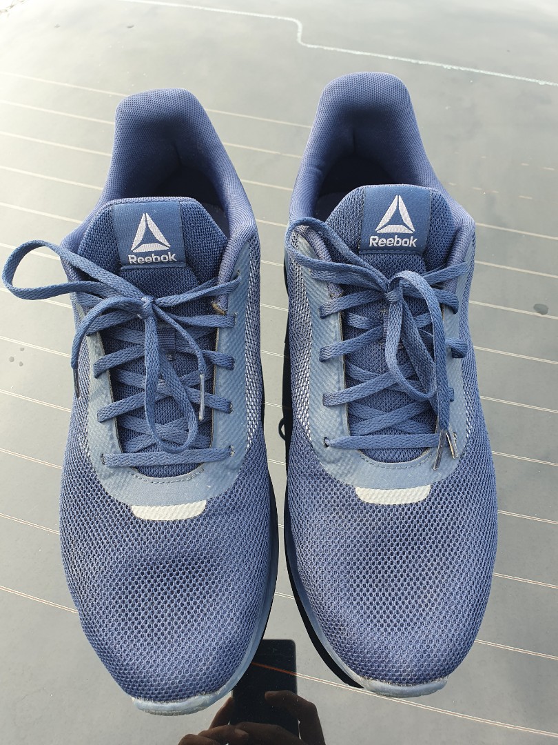 reebok instalite lux review