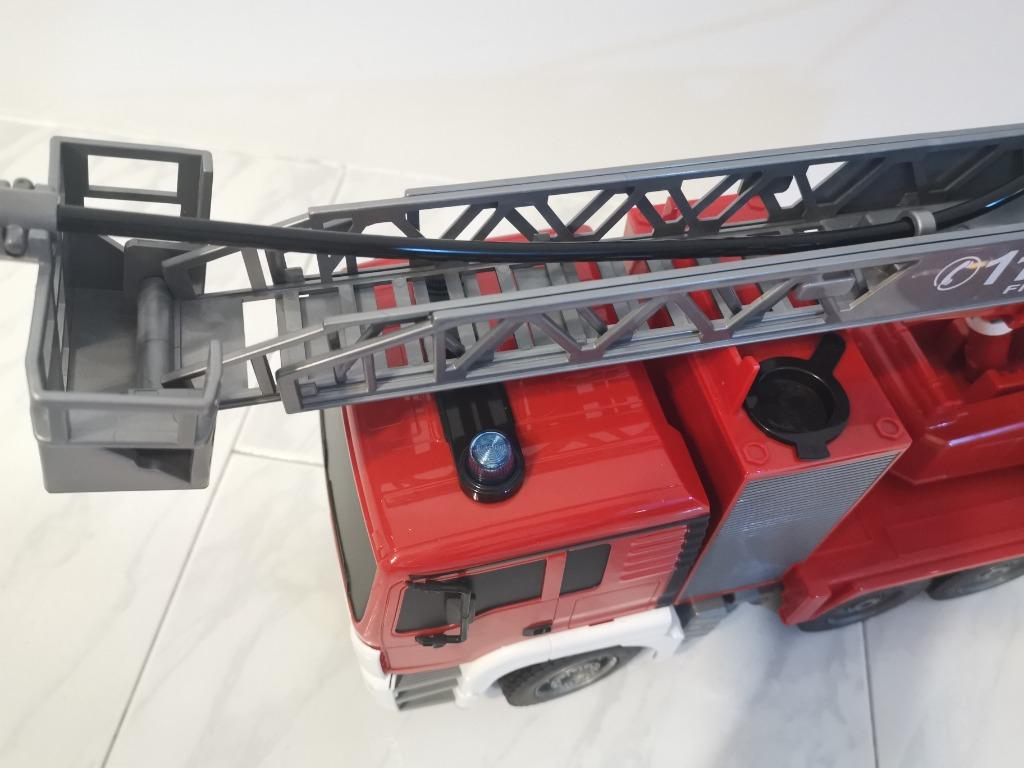 Remote control Fire Engine, Hobbies & Toys, Toys & Games on Carousell