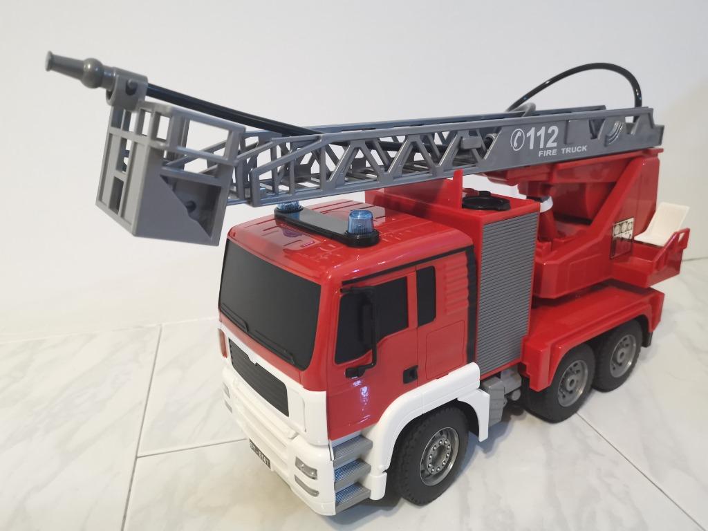 Remote control Fire Engine, Hobbies & Toys, Toys & Games on Carousell