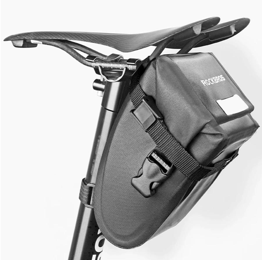 bike saddle bags waterproof