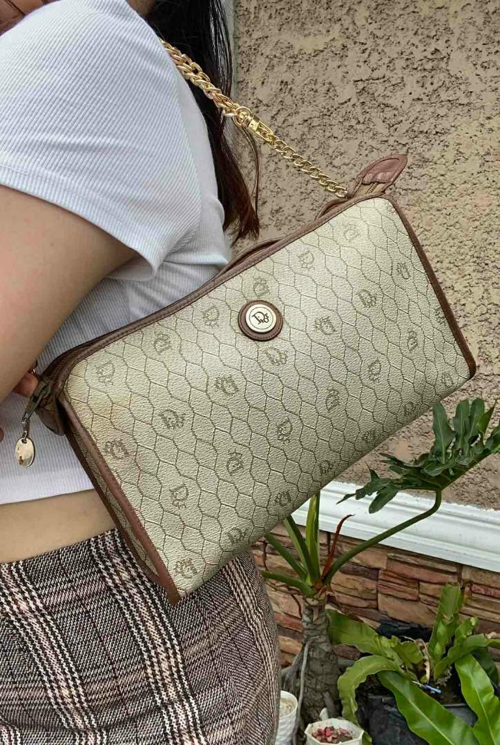 vintage christian dior handbags