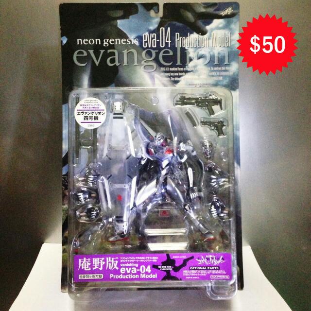 Anime Neon Genesis Evangelion EVA PVC Figura De Acción Mari Rei Asuka Juguetes Muñecas I.406425887