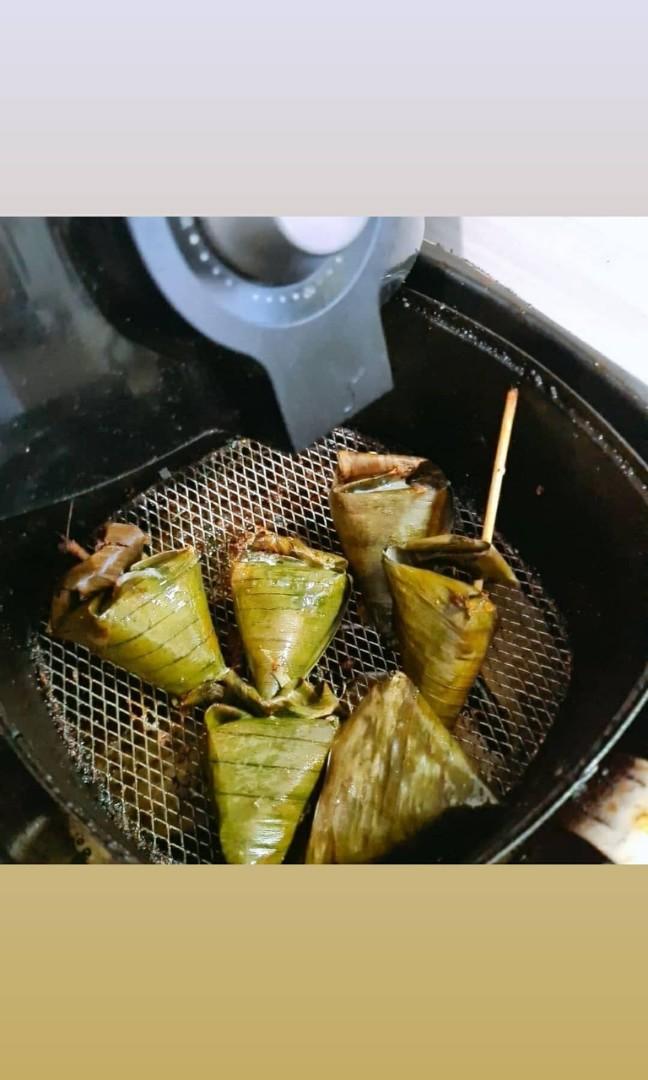 Satar Ikan Mr Noh Food Drinks Local Eats On Carousell