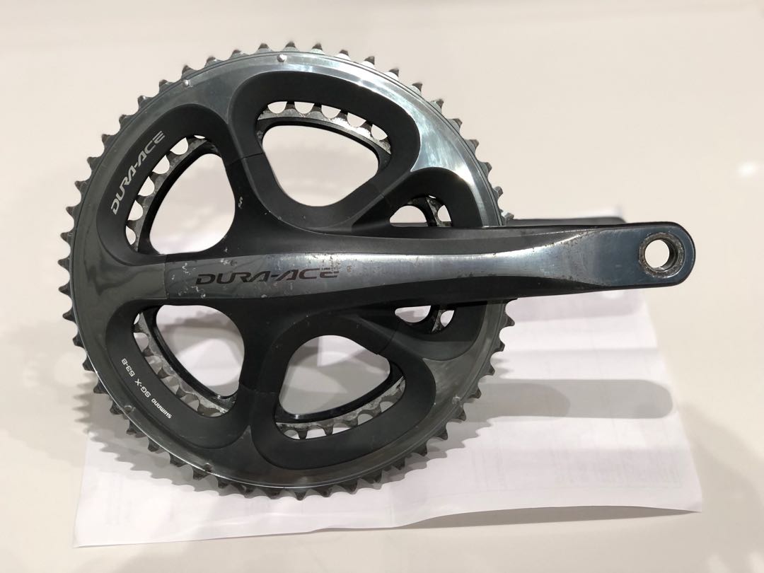 Shimano Dura Ace 7900 Crankset Sports Equipment Bicycles Parts