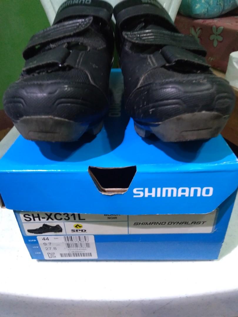 Shimano xc31 top