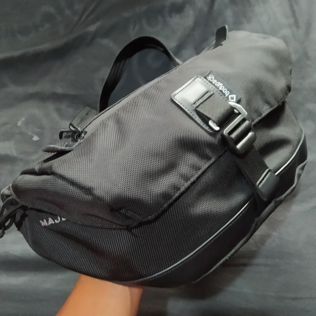 Sling bag waist bag bodypack majestic