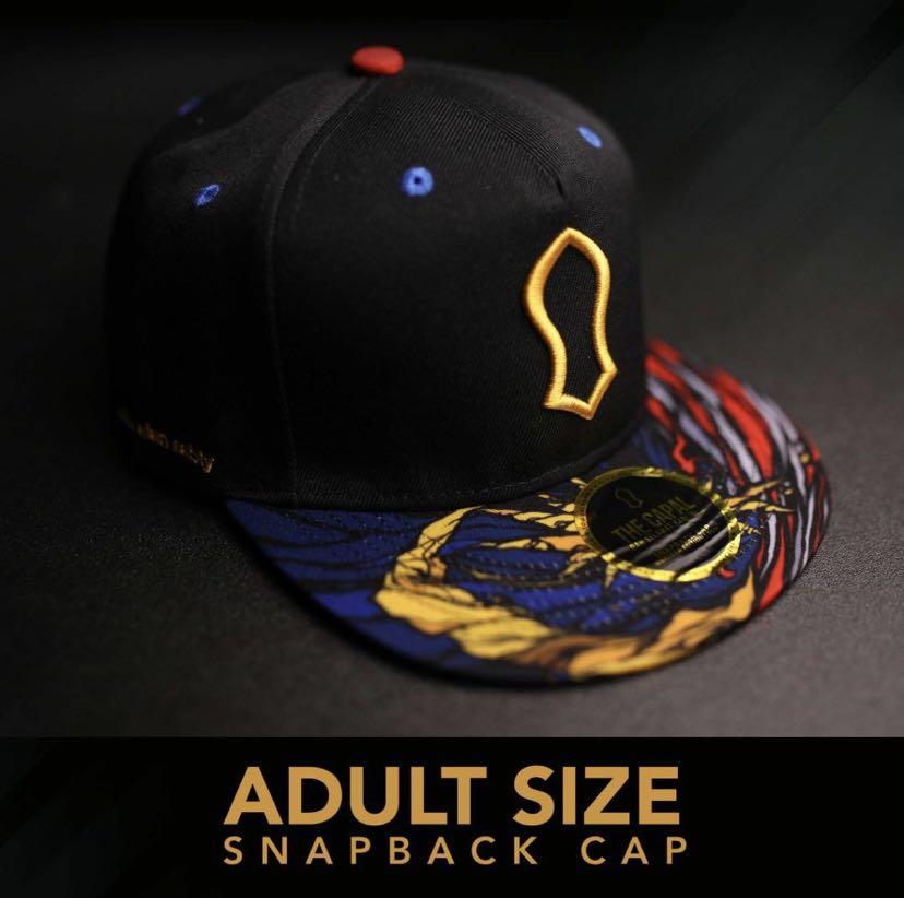 Snapback cap the capal clearance
