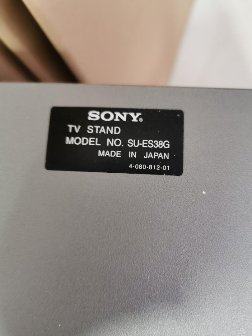 Sony TV stand, Furniture & Home Living, Furniture, Other Home Furniture