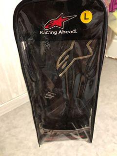 Sp-1 alpinestar glove