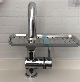 Stainless Steel Faucet Rack