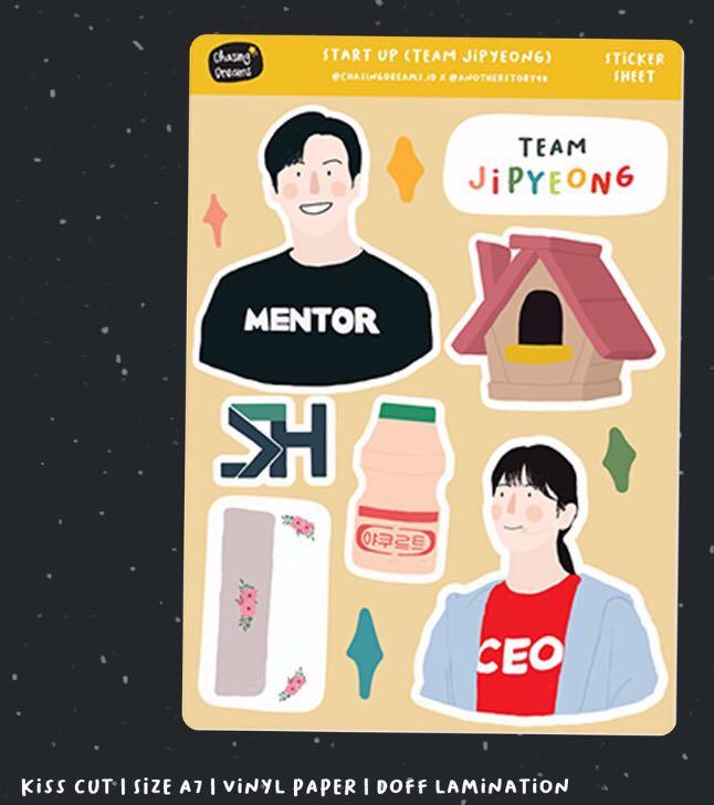 Sticker hp start up edition sticker case hp sticker design keren