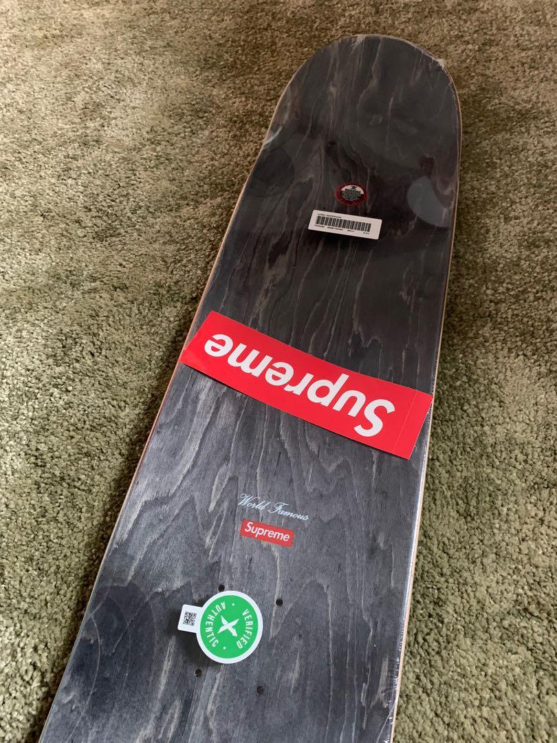 Supreme Aerial Skateboard Deck