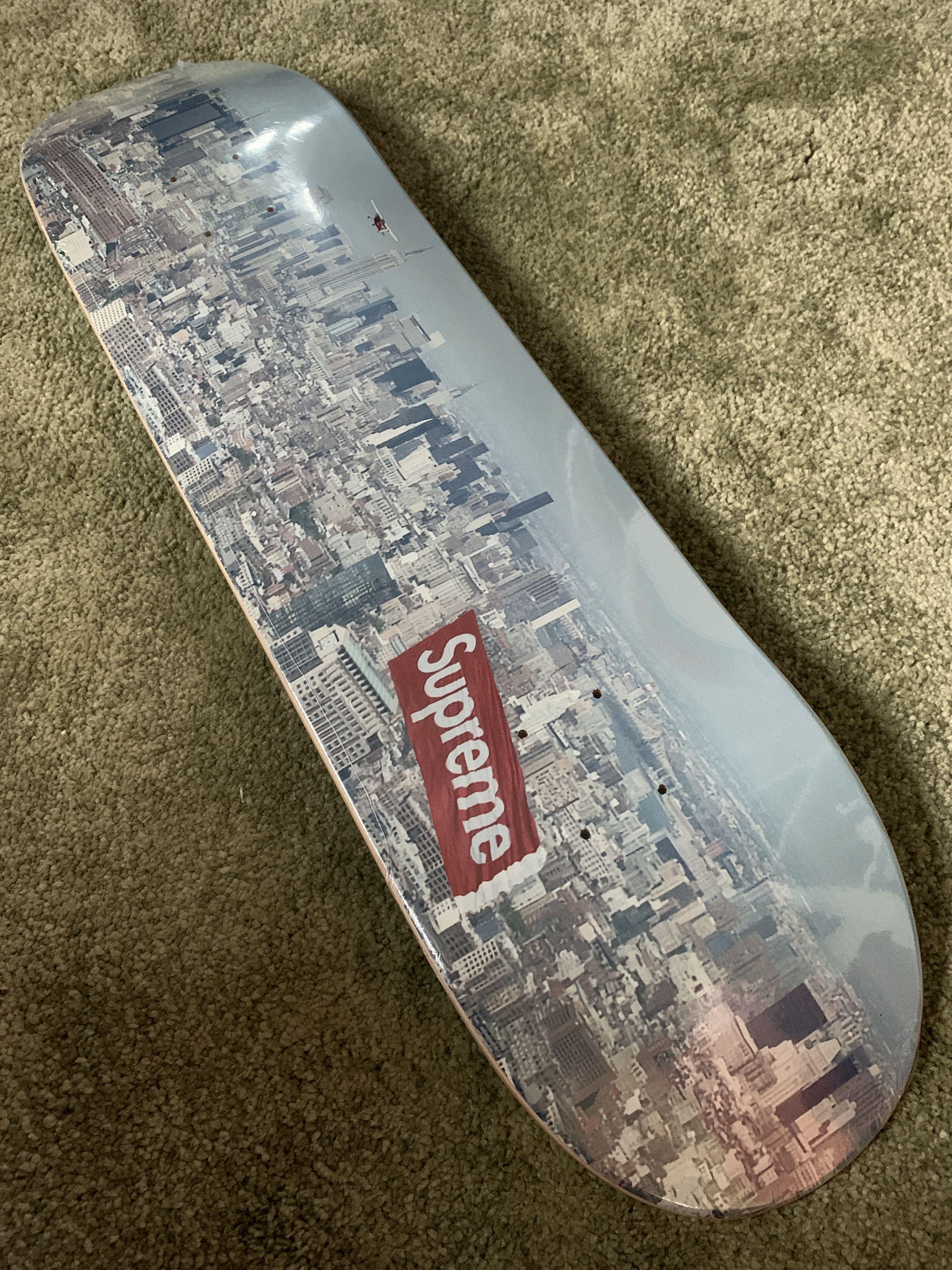 Supreme Aerial Skateboard deck スケボー デッキ
