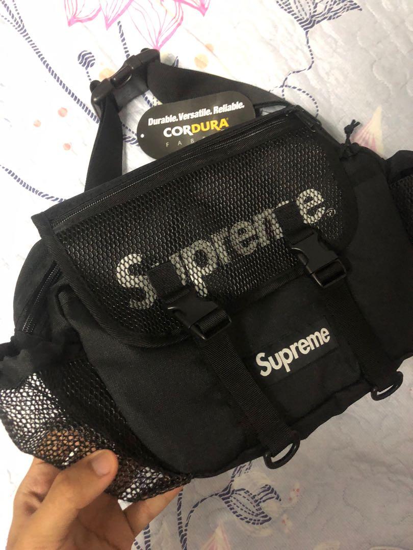 Harga waist sales bag supreme original