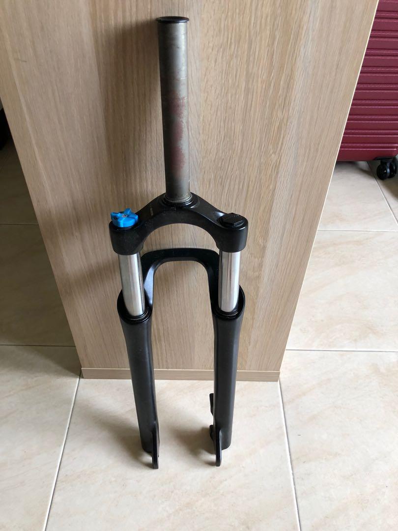 Btwin outlet suspension fork