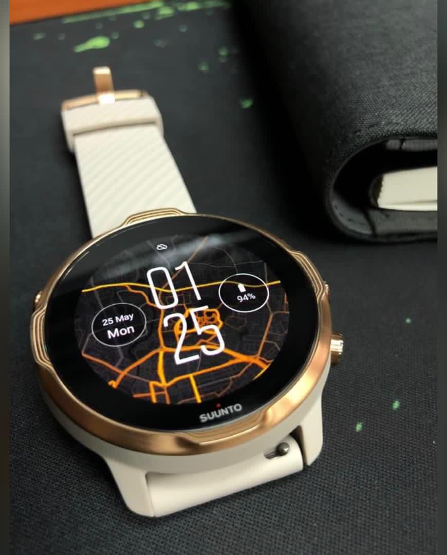 Suunto rose gold outlet