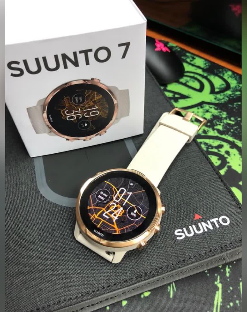 Suunto 7 sandstone rosegold outlet