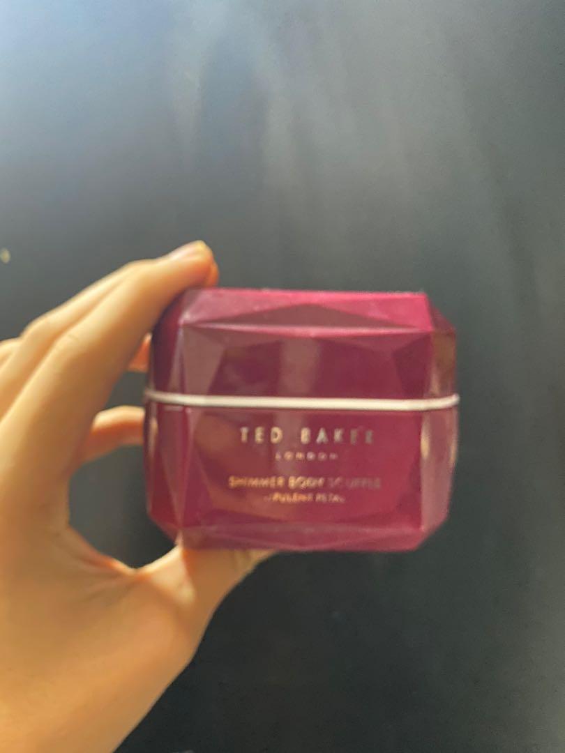 Ted Baker Shimmer Body Souffle, Beauty & Personal Care, Bath & Body