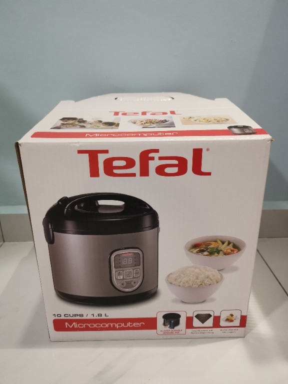 Tefal Rice cooker (Model RK106870) , TV & Home Appliances, Kitchen