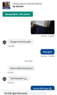 (Kategori: ) berada di . Dikirim oleh secondbranded_store (ID iklan 1054997336, Gambar 1). Deskripsi: .