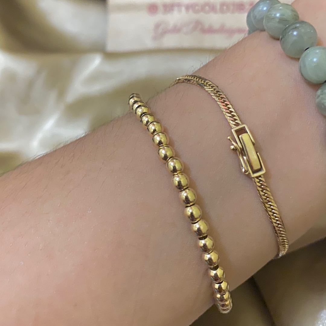 T-ff@ny Hardwear Ball Pawnable Bracelet 