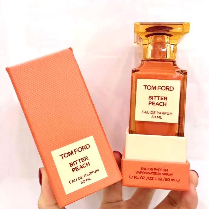 🇫🇷TOM FORD/TF BITTER PEACH EDP湯姆福特苦桃中性香水50ml