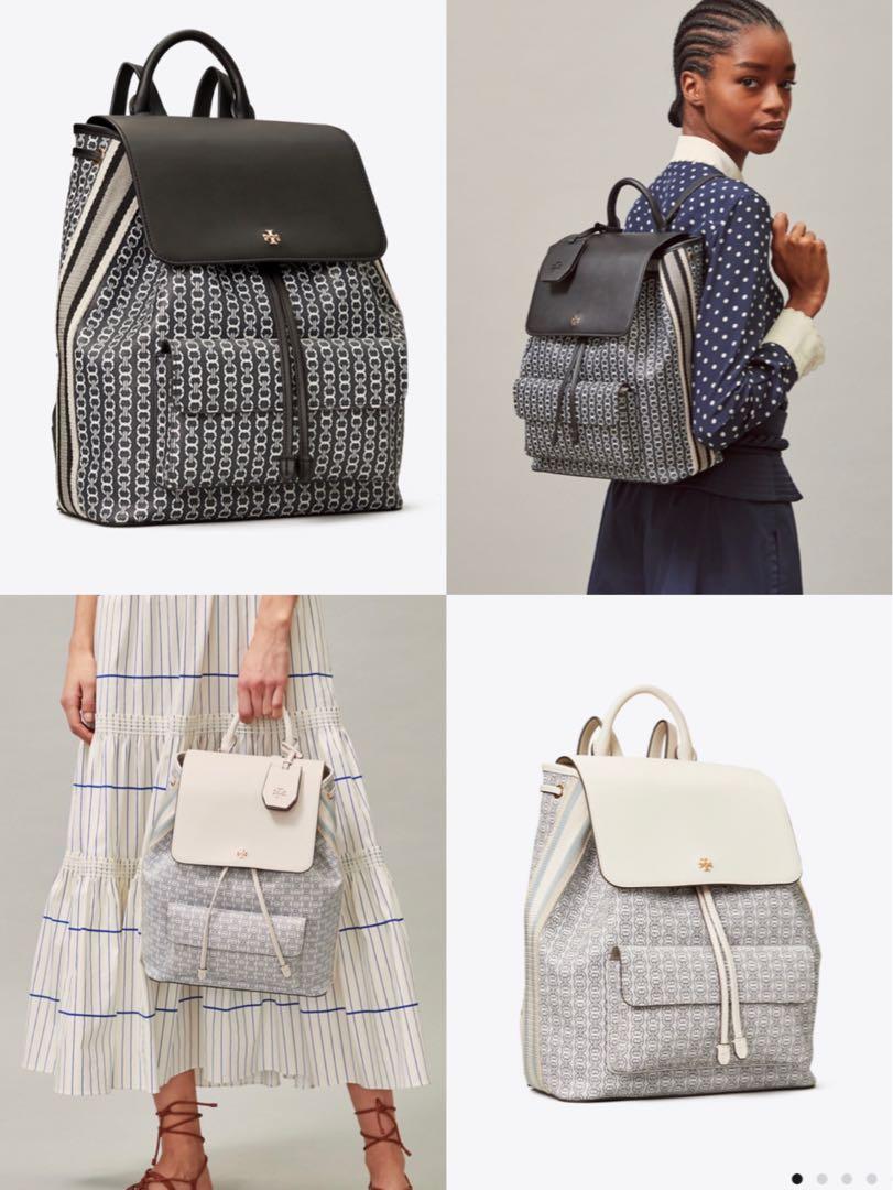 Tory Burch Backpack Luxury Bags Wallets on Carousell