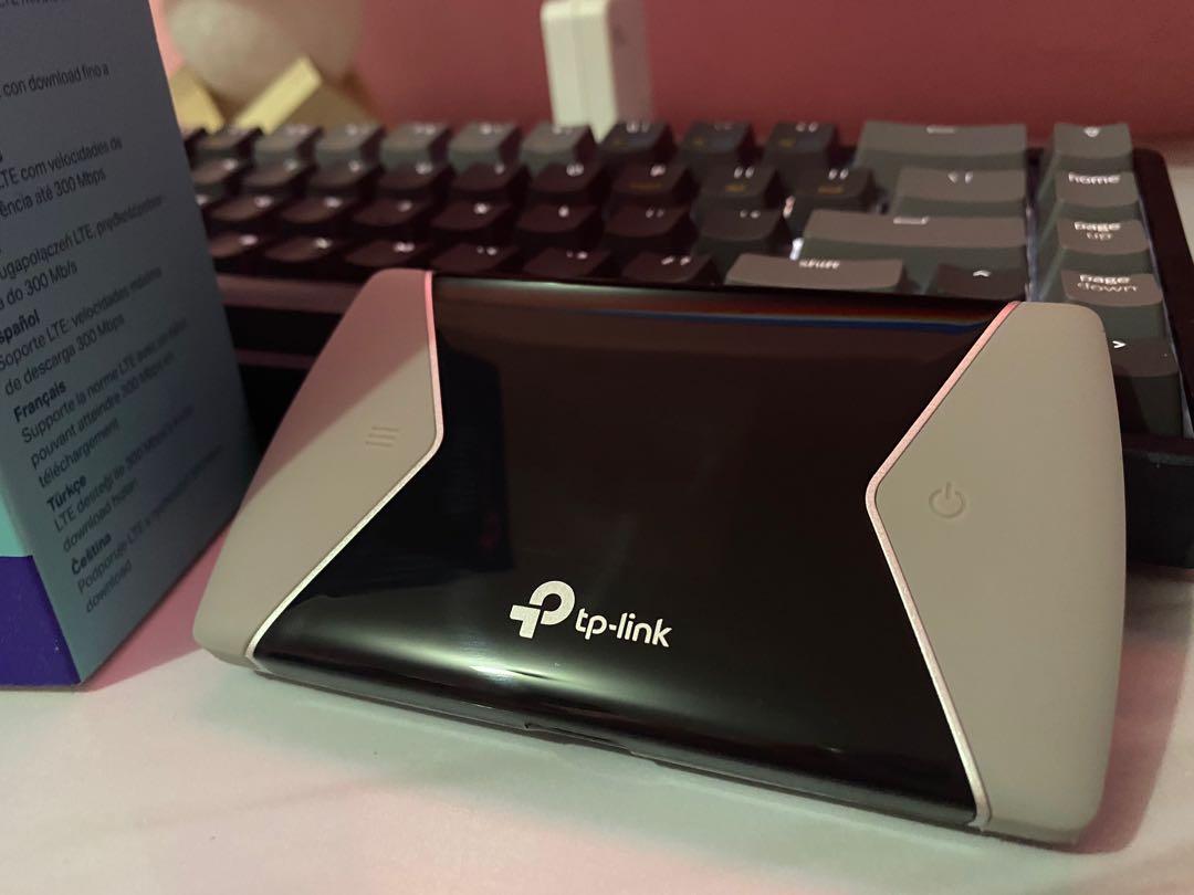 TP Link M7450 Mobile Pocket Wifi (Category: Networking) located in Quezon City. Submitted by danmarkarqueza (Listing ID 1055123442, Image 2). Description: FOR SALE ONLY Complete package Smoothness: 95% RFS: will be buying 5g phone Meetup near Mindanao ave / COD via lalamove.