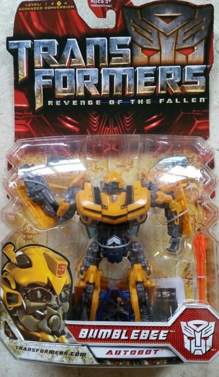 Transformers Revenge of the Fallen Bumblebee Hobbies Toys Toys