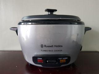 Turbo Rice Cooker