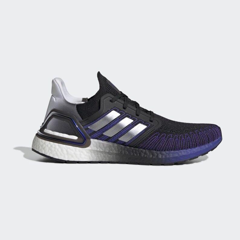 purple ultra boost mens