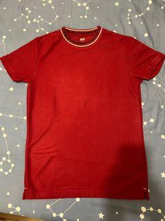 Uniqlo Slim Fit Roundneck S Shirt