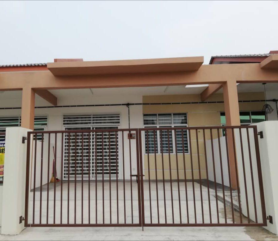 Unit Untuk Disewa Single Storey Terrace House Taman Dataran Abadi Sepang Property Rentals On Carousell