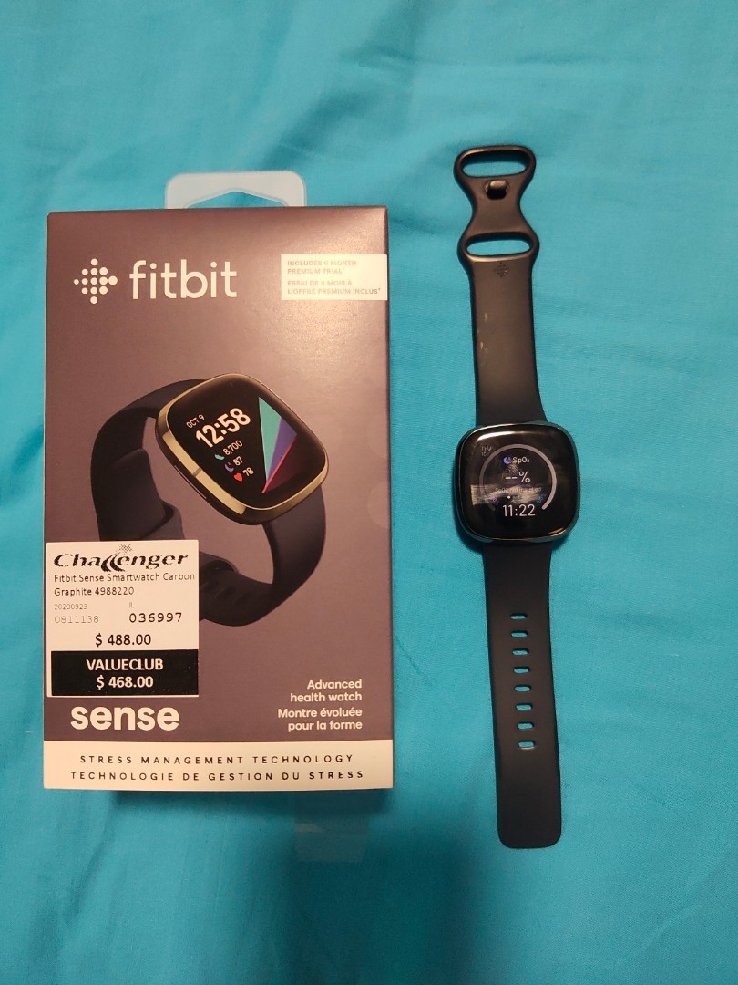 used fitbit for sale