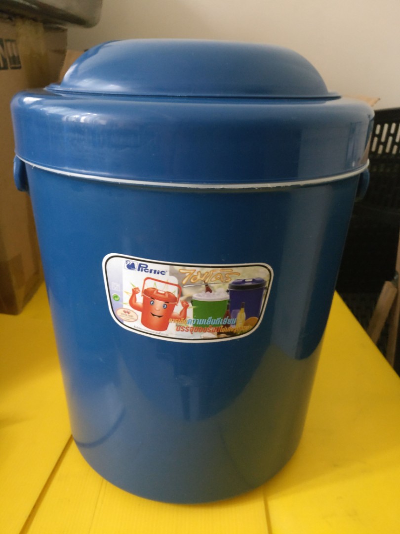 Used Rice Container, TV & Home Appliances, Kitchen Appliances, Cookers