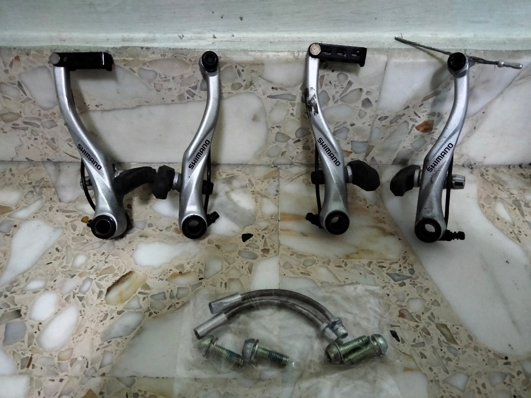 V brake Caliper, Sports Equipment, Bicycles & Parts, Parts