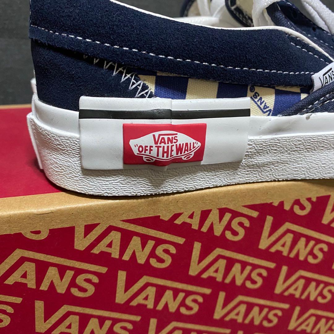 Vans CAP Checkerboard Slip Ons Women s Fashion Footwear