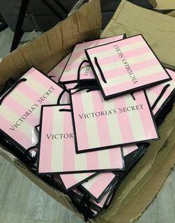 Victoria’s Secret Paper bags