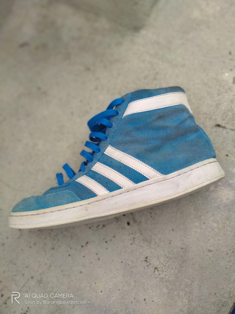 Kasut adidas high cut clearance