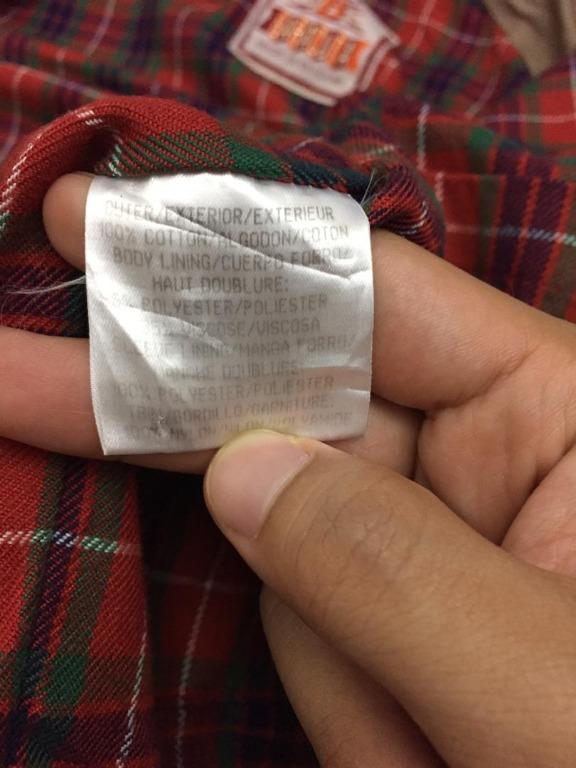 Vintage G9 Harrington Men's Jacket Baracuta Opti Zipper, Men's