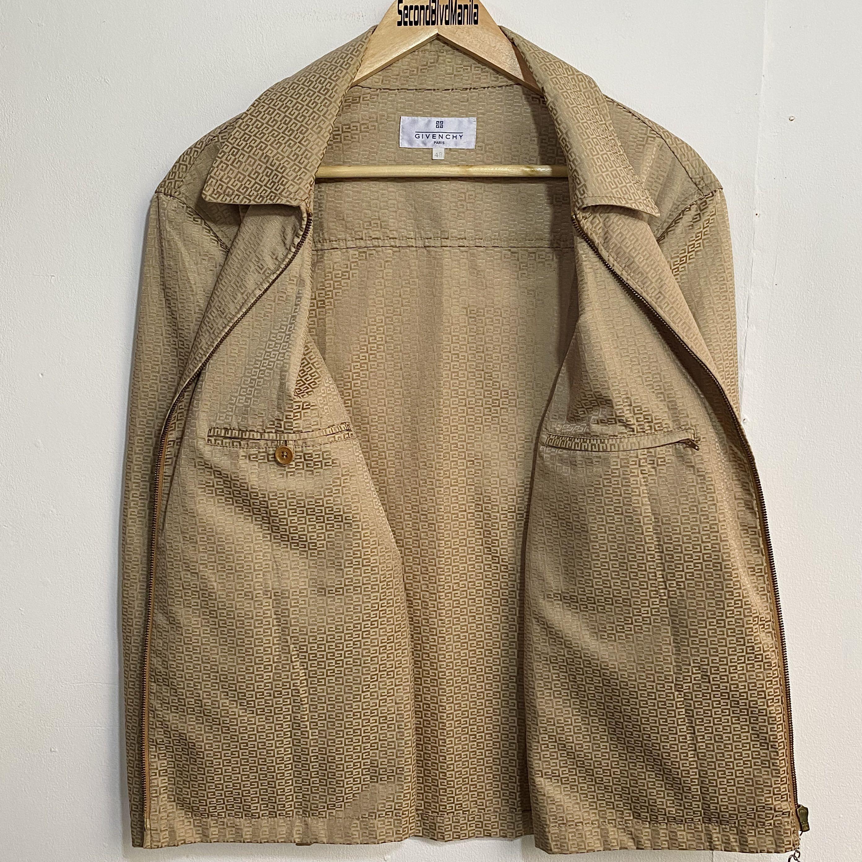 vintage GIVENCHY jacket cm