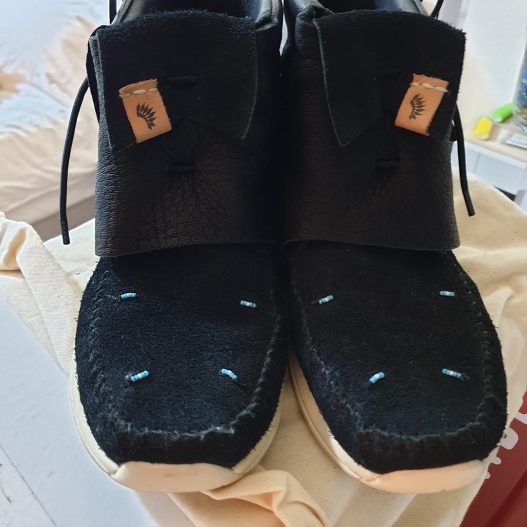 Visvim FBT Lhamo coyote-folk, Men